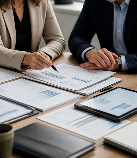 Benesh Consulting About Our Company