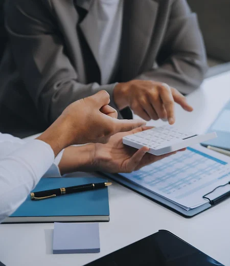 Benesh Consulting approach
