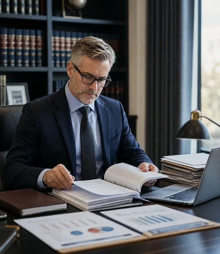 Compensation Expert Witness