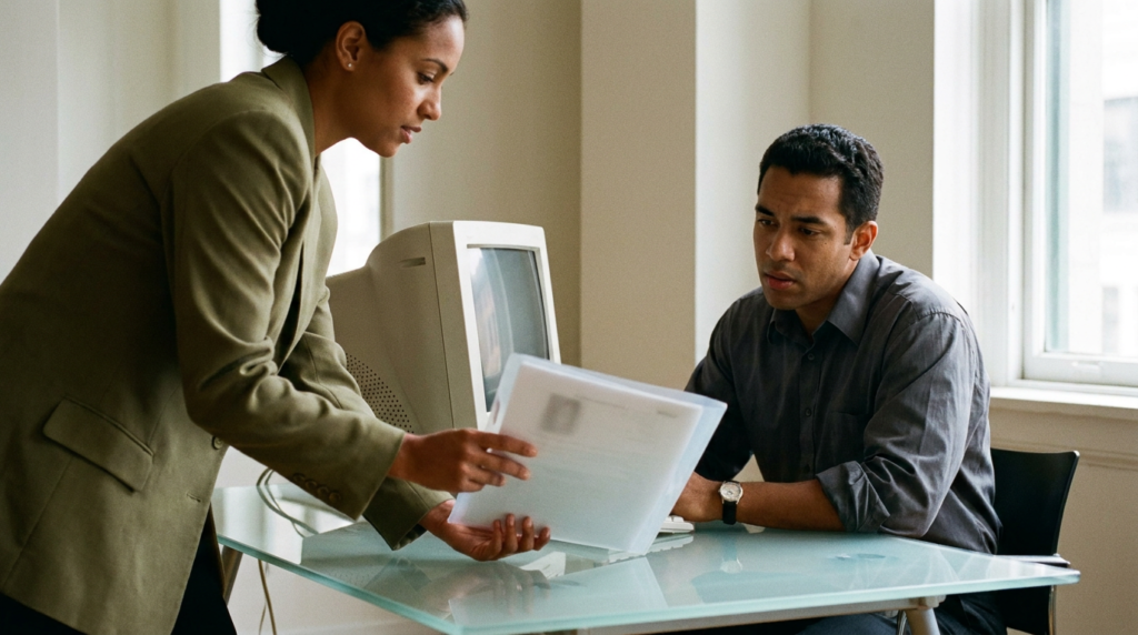 Salary benchmarking and compensation analysis